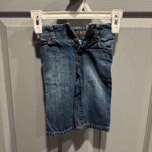 Janie and Jack Boys Jeans - Size 6 to 12 Months